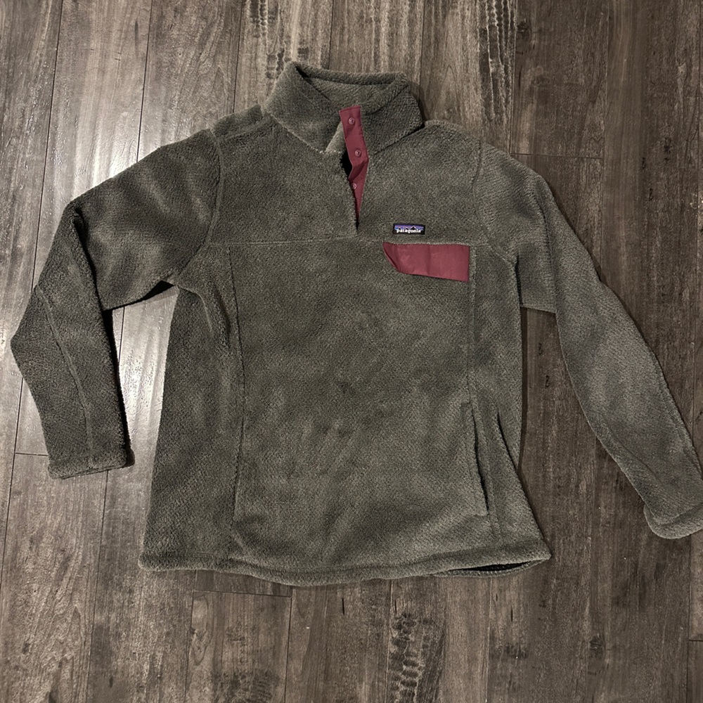 Patagonia sweater
